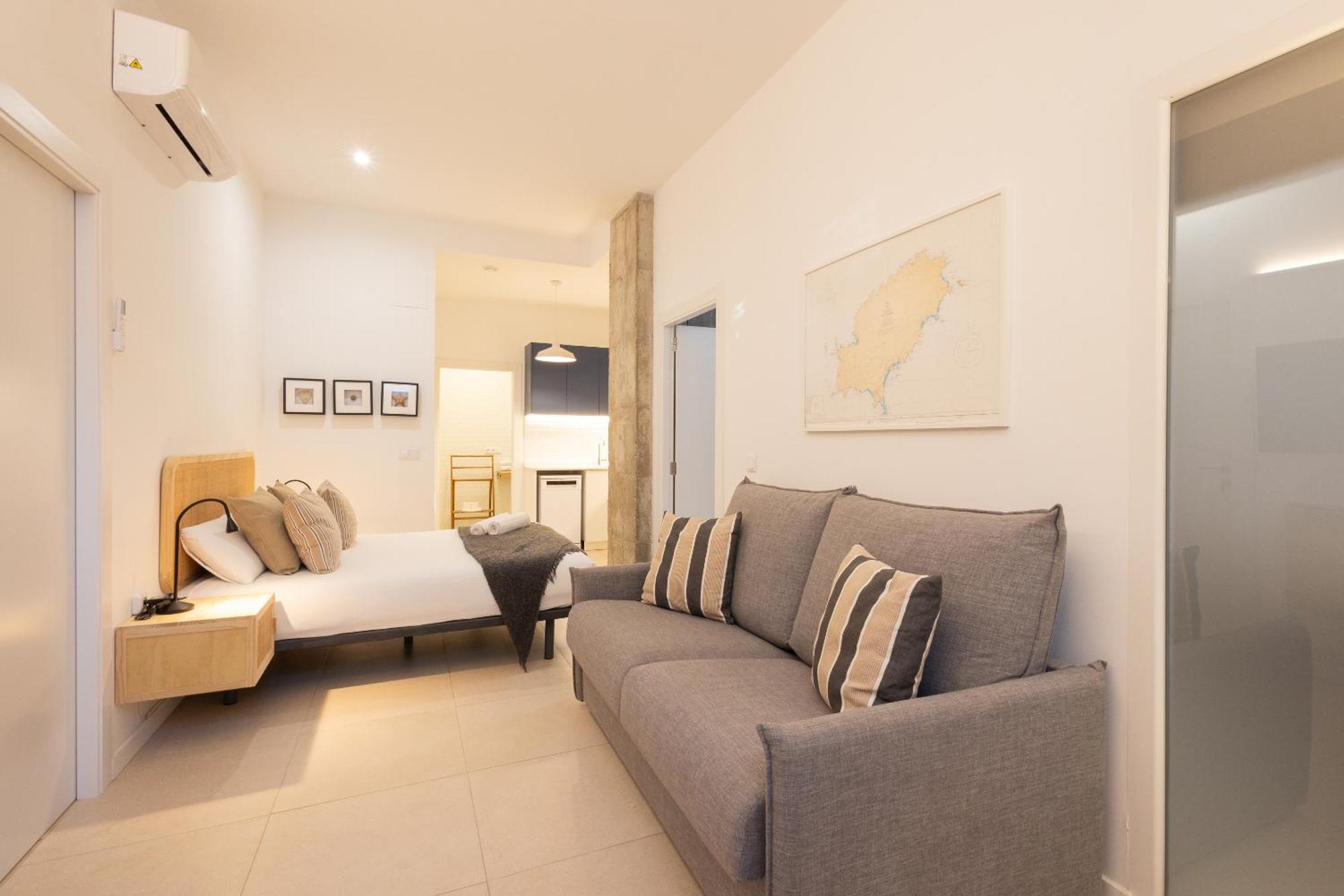 Florit Flats - The Pitiusas Rooms บาเลนเซีย ภายนอก รูปภาพ