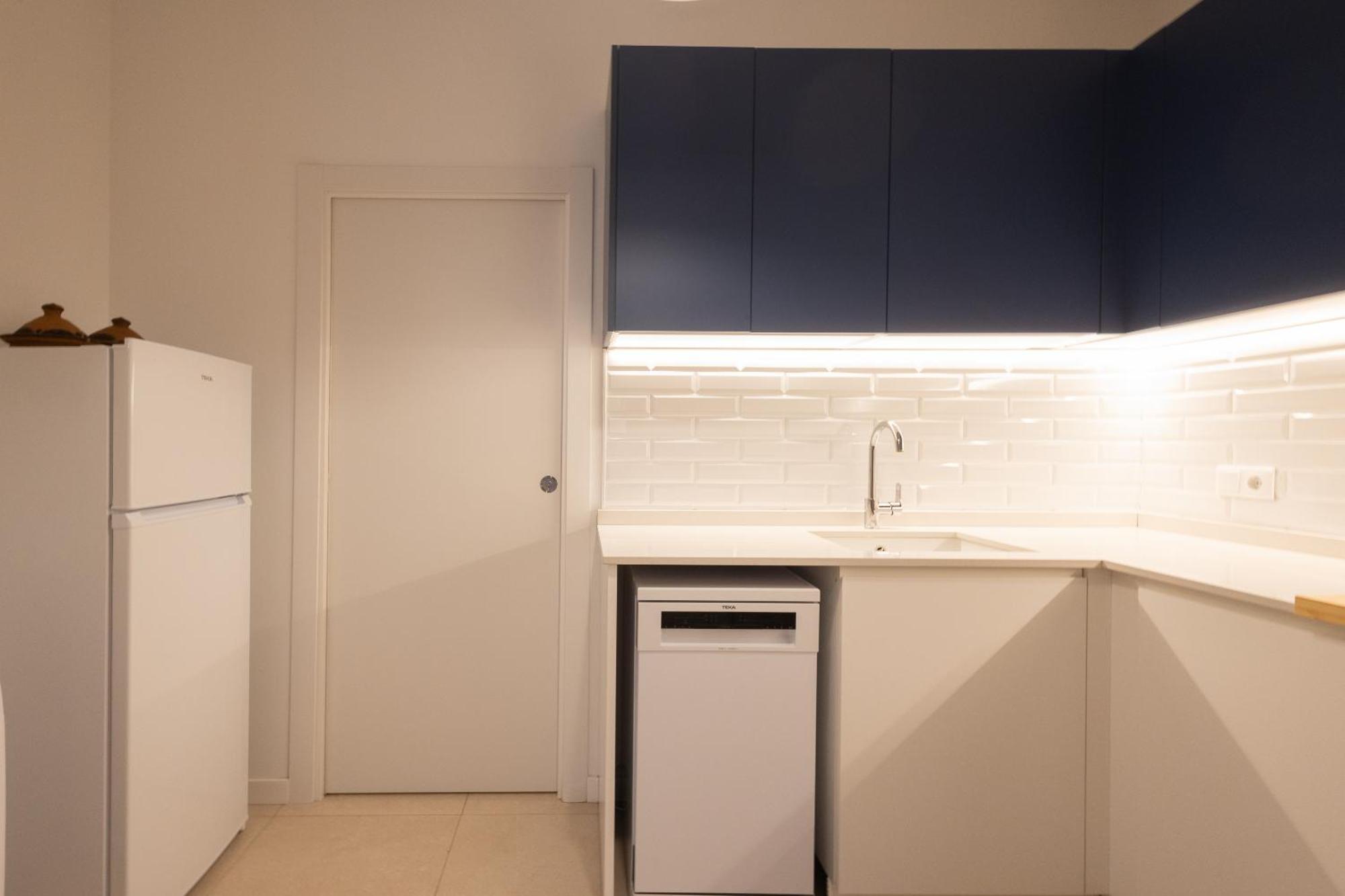 Florit Flats - The Pitiusas Rooms บาเลนเซีย ภายนอก รูปภาพ